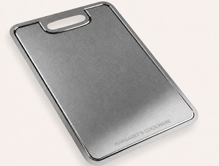 Pure Titanium Non-Toxic Cutting Board
